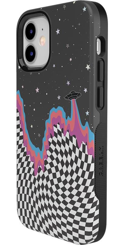 Long Strange Drip | Checkered Space Case