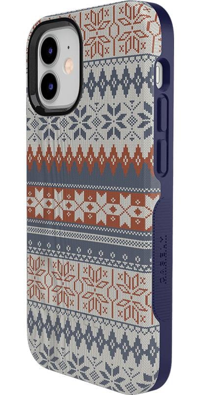 Sweater Weather | Holiday Knit Case