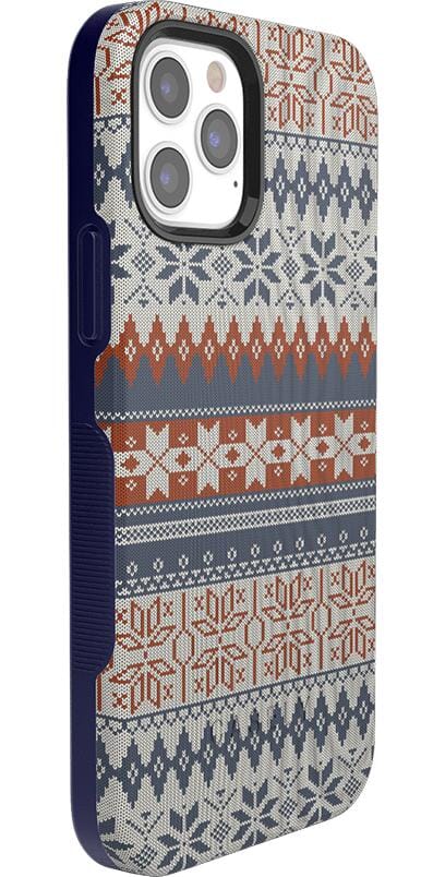 Sweater Weather | Holiday Knit Case