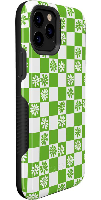 Check Mate | Daisy Checkerboard Floral Case
