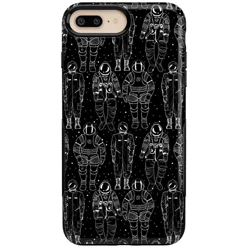 Spaceman | Out of this World Astronaut Case iPhone Case get.casely Bold iPhone 6/7/8 Plus 