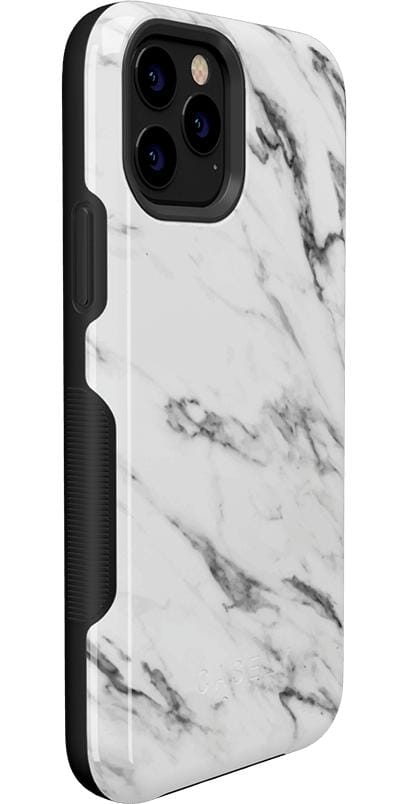 Take Me for Granite | White Marble Case