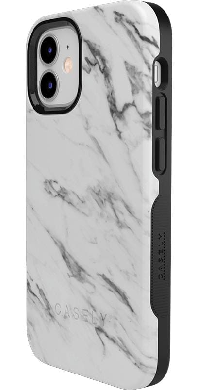 Take Me for Granite | White Marble Case
