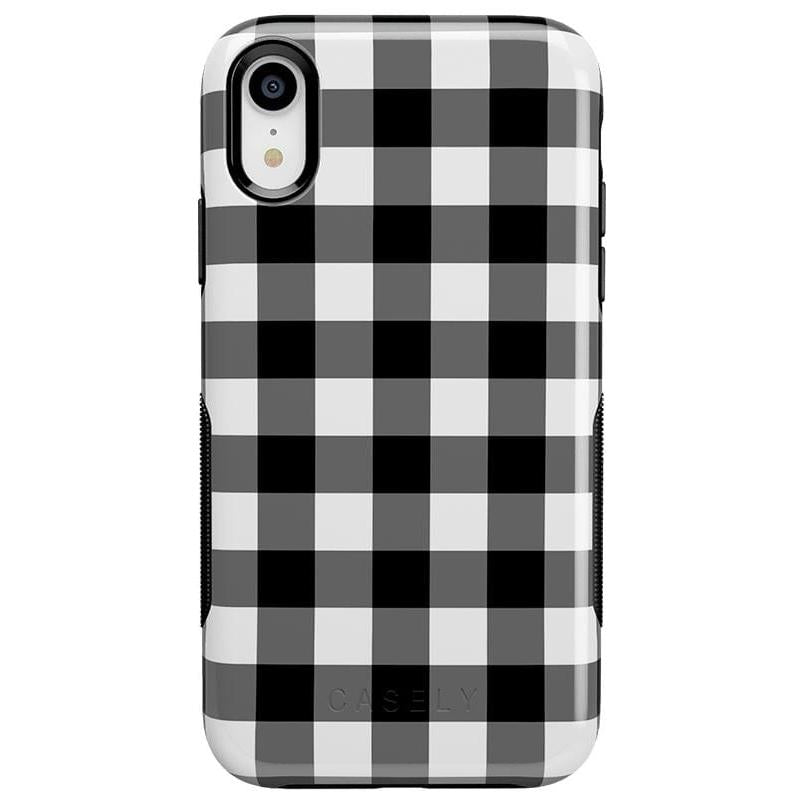 Check Me Out | Checkerboard Case