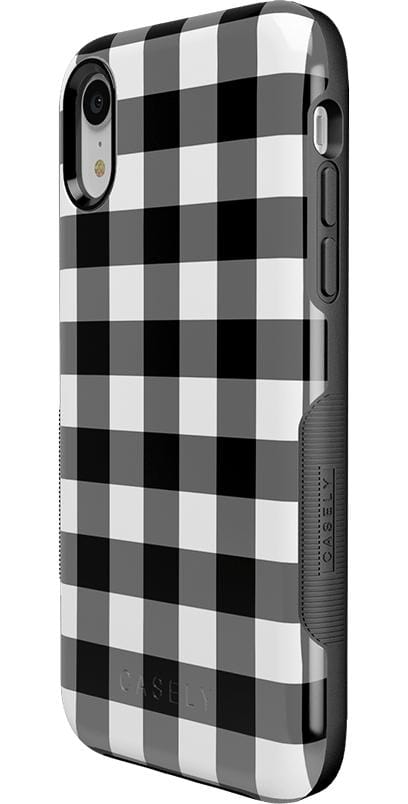 Check Me Out | Checkerboard Case