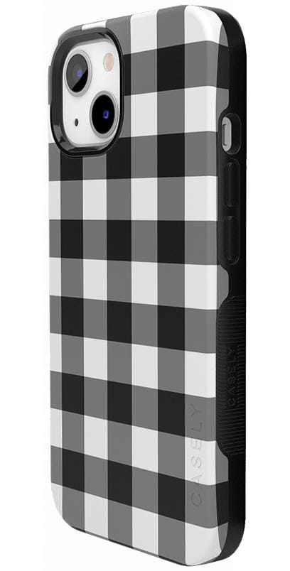Check Me Out | Checkerboard Case
