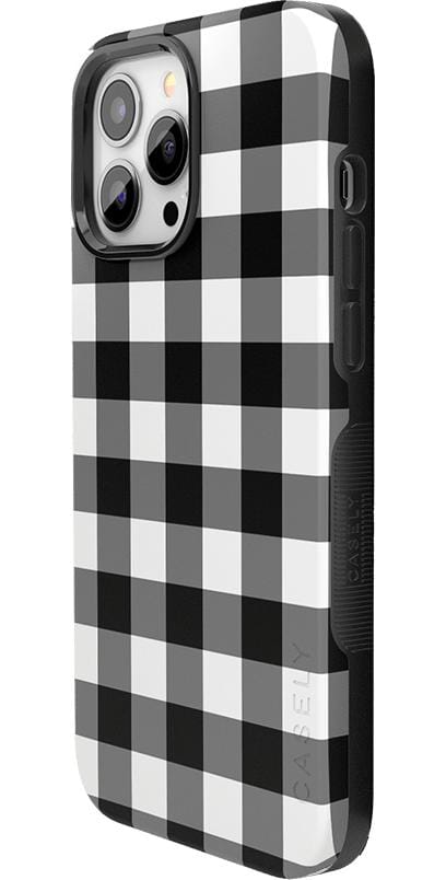 Check Me Out | Checkerboard Case