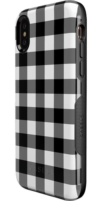 Check Me Out | Checkerboard Case