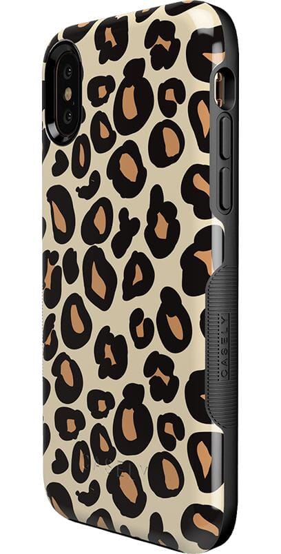 Into the Wild | Leopard Print Case