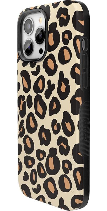 Into the Wild | Leopard Print Case