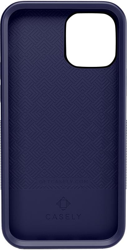 In Formation | Metallic Blue Camo Case