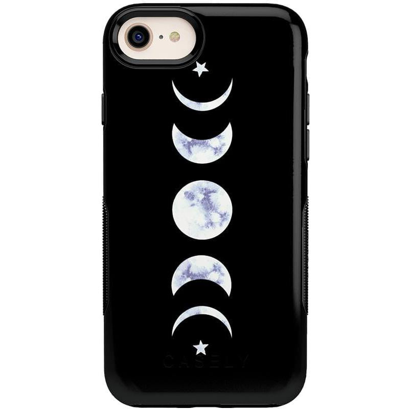 It's Just a Phase | Marble Moon Case