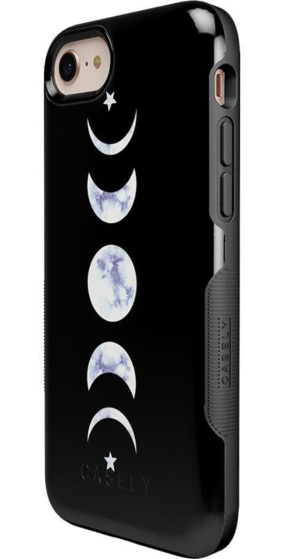 It's Just a Phase | Marble Moon Case