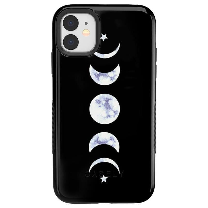 It's Just a Phase | Marble Moon Case