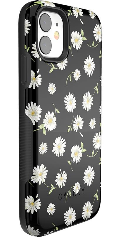 Daisy Daydream | Black Floral Case