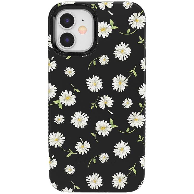 Daisy Daydream | Black Floral Case