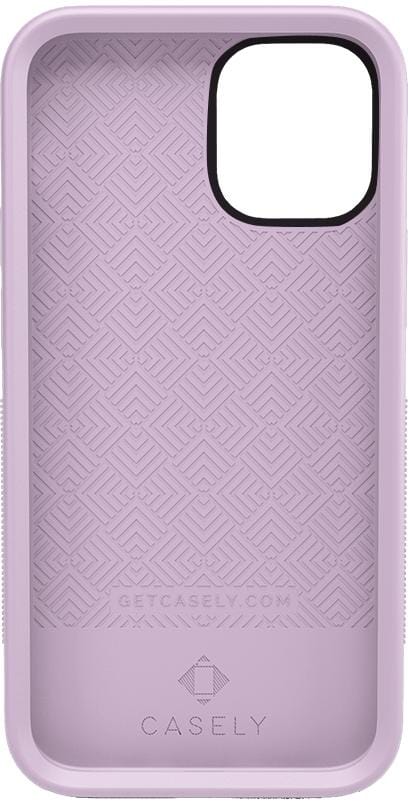 Cotton Candy | Blue & Purple Marble Case