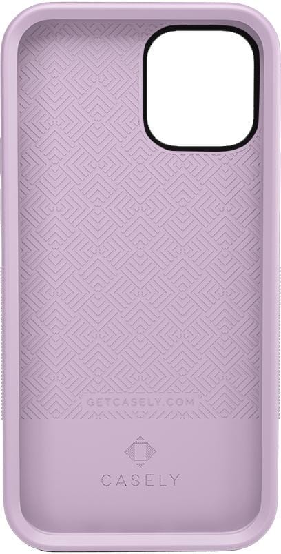 Cotton Candy | Blue & Purple Marble Case