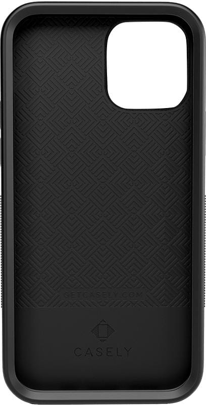 As if! | Yellow Plaid iPhone Case
