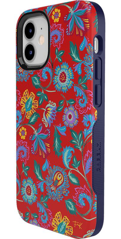 Painted Flowers | Frida Kahlo Floral Case