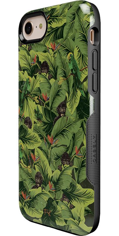 Sneaky Monkeys | Frida Kahlo Jungle Floral Case