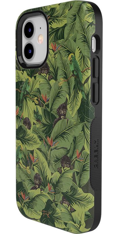 Sneaky Monkeys | Frida Kahlo Jungle Floral Case