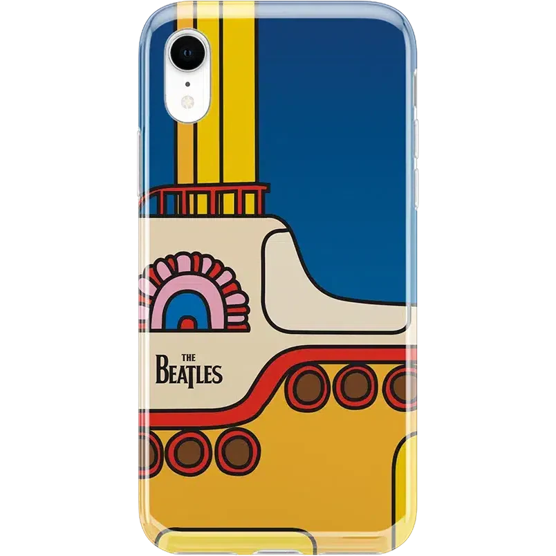 Yellow Submarine | Beatles Case iPhone Case get.casely Classic iPhone XR 