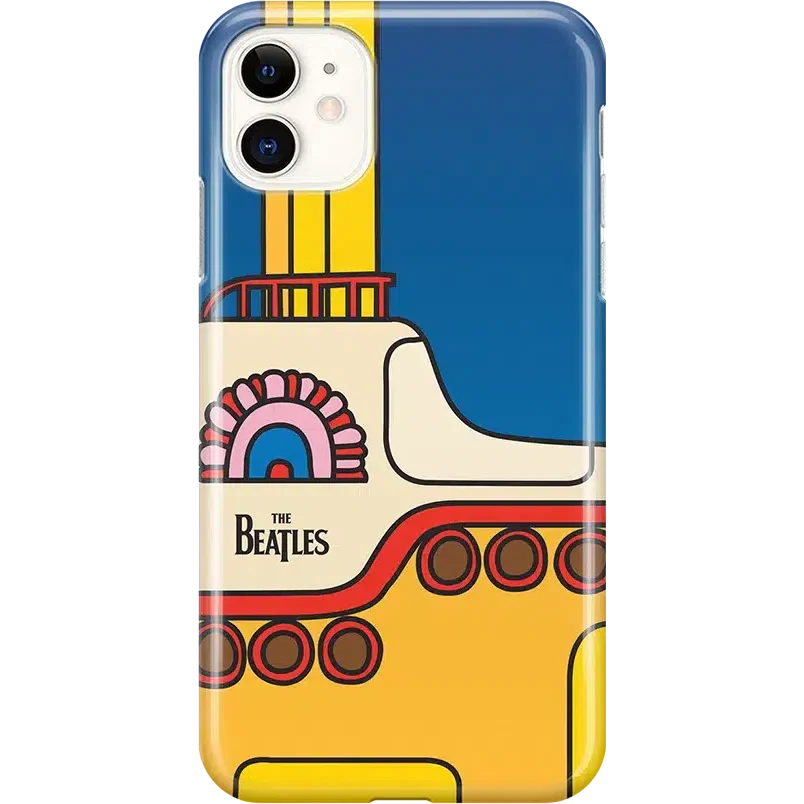 Yellow Submarine | Beatles Case iPhone Case get.casely Classic iPhone 11