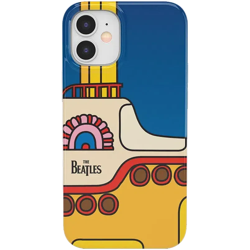 Yellow Submarine | Beatles Case iPhone Case get.casely Classic iPhone 12