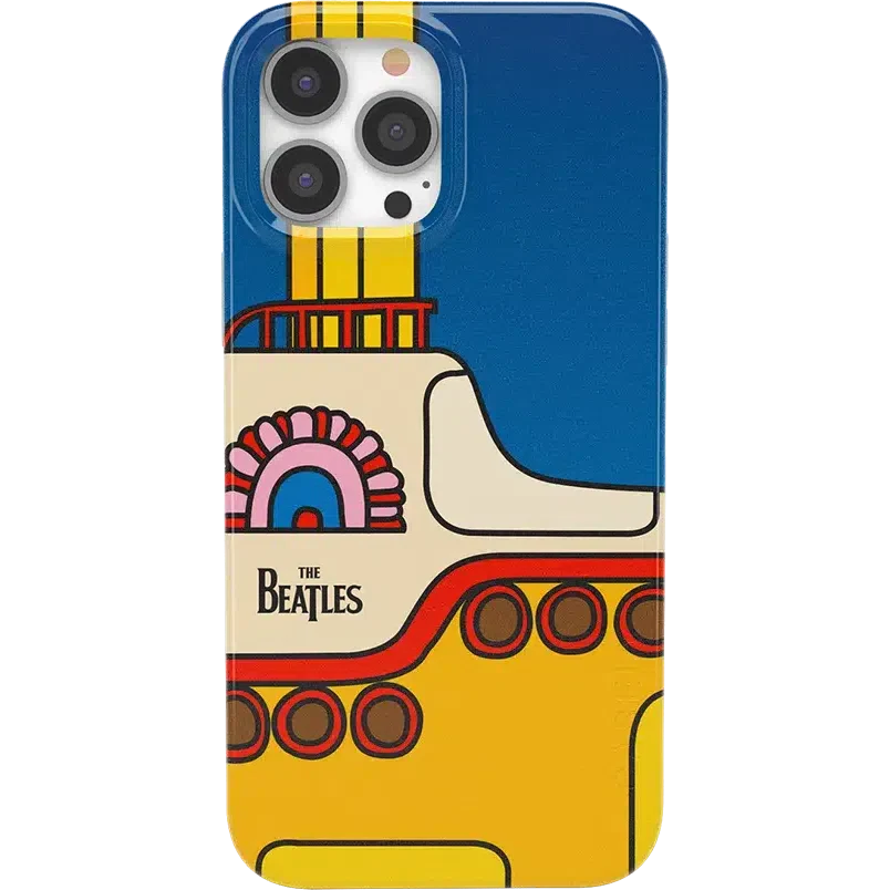 Yellow Submarine | Beatles Case iPhone Case get.casely Classic + MagSafe® iPhone 13 Pro Max