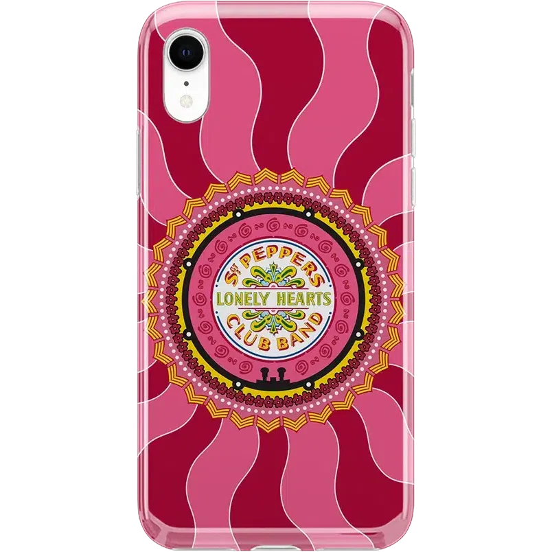 Lonely Hearts Club | The Beatles Sgt. Pepper's Case iPhone Case get.casely Classic iPhone XR 