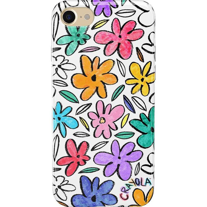 Outside the Lines | Crayola Marker Case iPhone Case Crayola Classic iPhone SE (2020 & 2022)