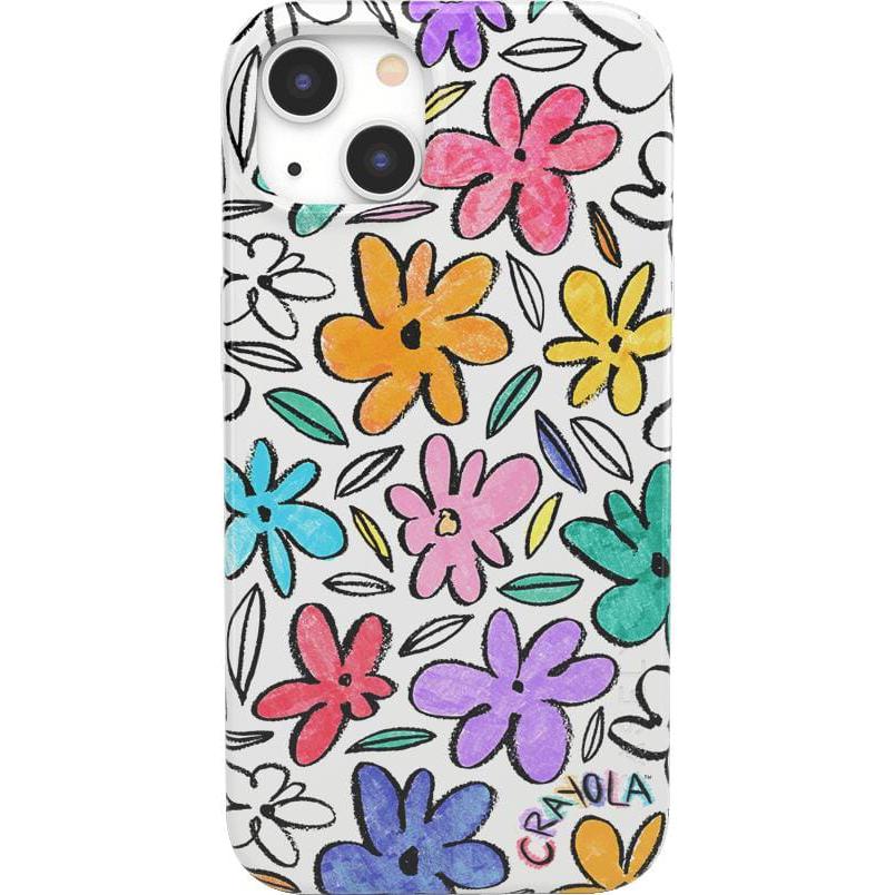 Outside the Lines | Crayola Marker Case iPhone Case Crayola Classic + MagSafe® iPhone 13