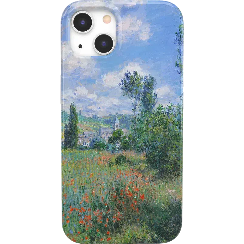 Monet’s View | Limited Edition Phone Case iPhone Case get.casely Classic iPhone 13 Mini
