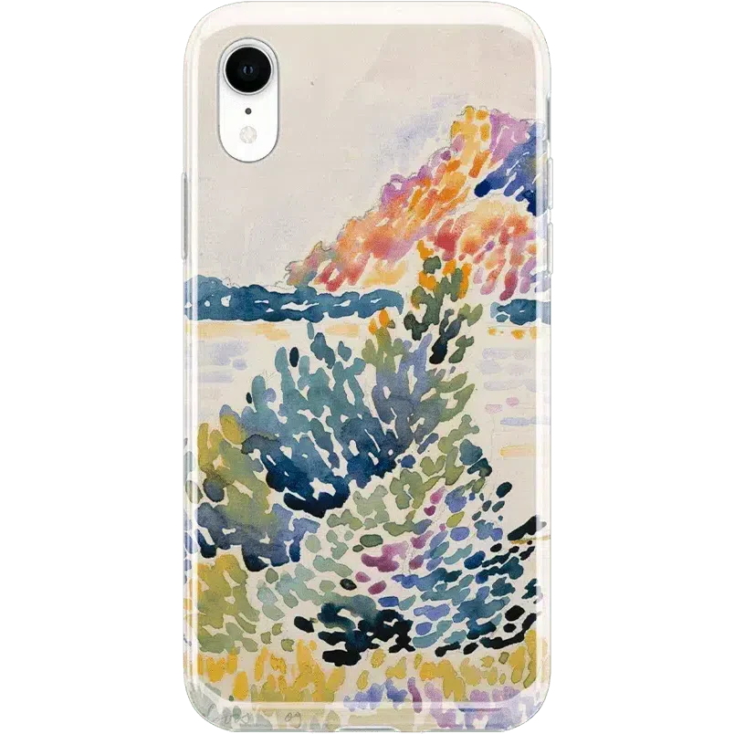 Calm Waters | The Met Series Case iPhone Case get.casely Classic iPhone XR 