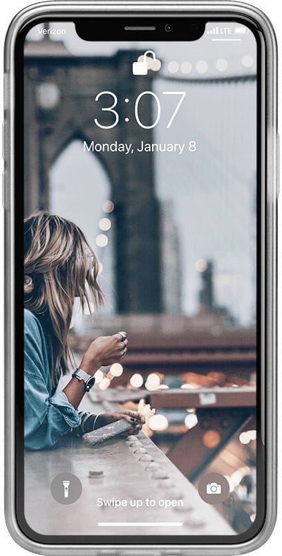 Calm Waters | The Met Series Case