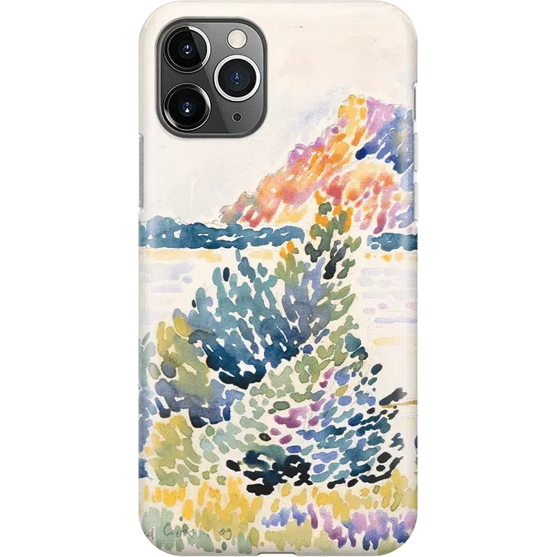 Calm Waters | The Met Series Case iPhone Case get.casely Classic iPhone 11 Pro Max