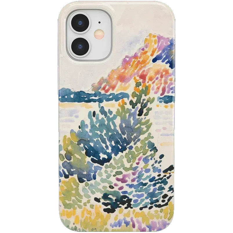 Calm Waters | The Met Series Case iPhone Case get.casely Classic iPhone 12 Pro