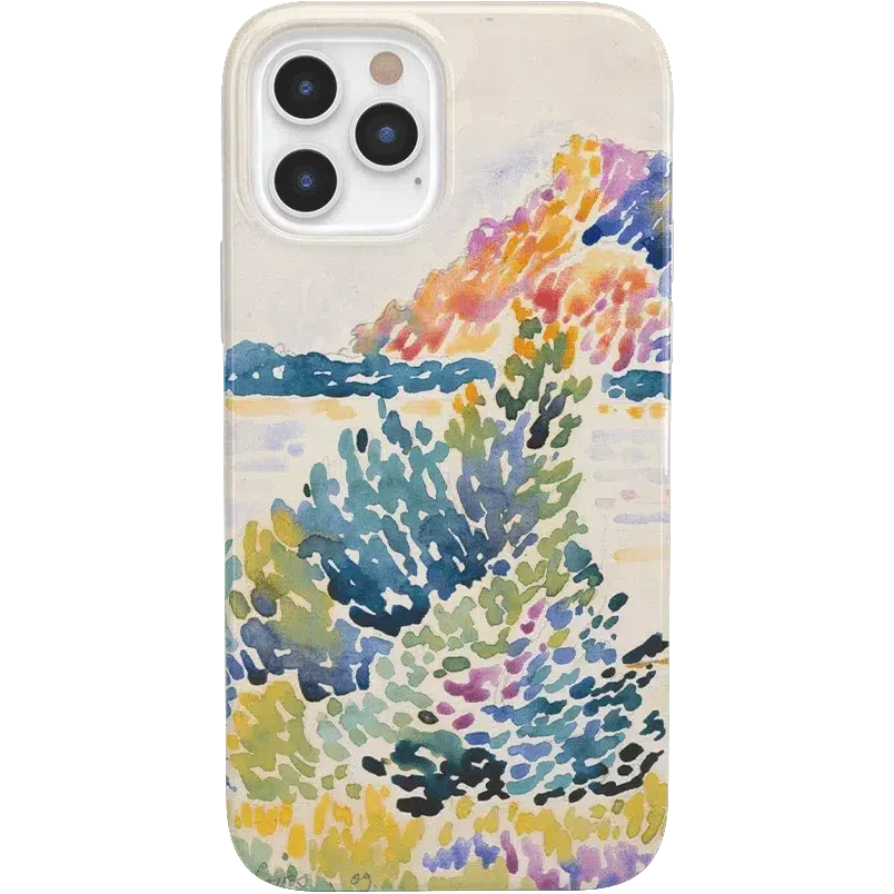 Calm Waters | The Met Series Case iPhone Case get.casely Classic iPhone 12 Pro Max