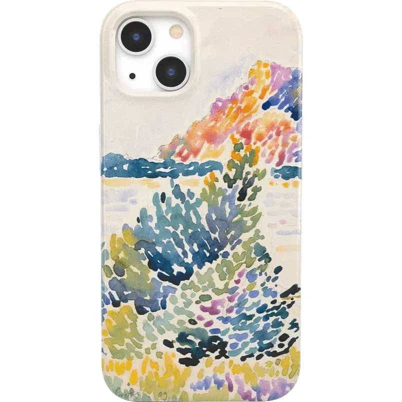 Calm Waters | The Met Series Case iPhone Case get.casely Classic iPhone 13 Mini