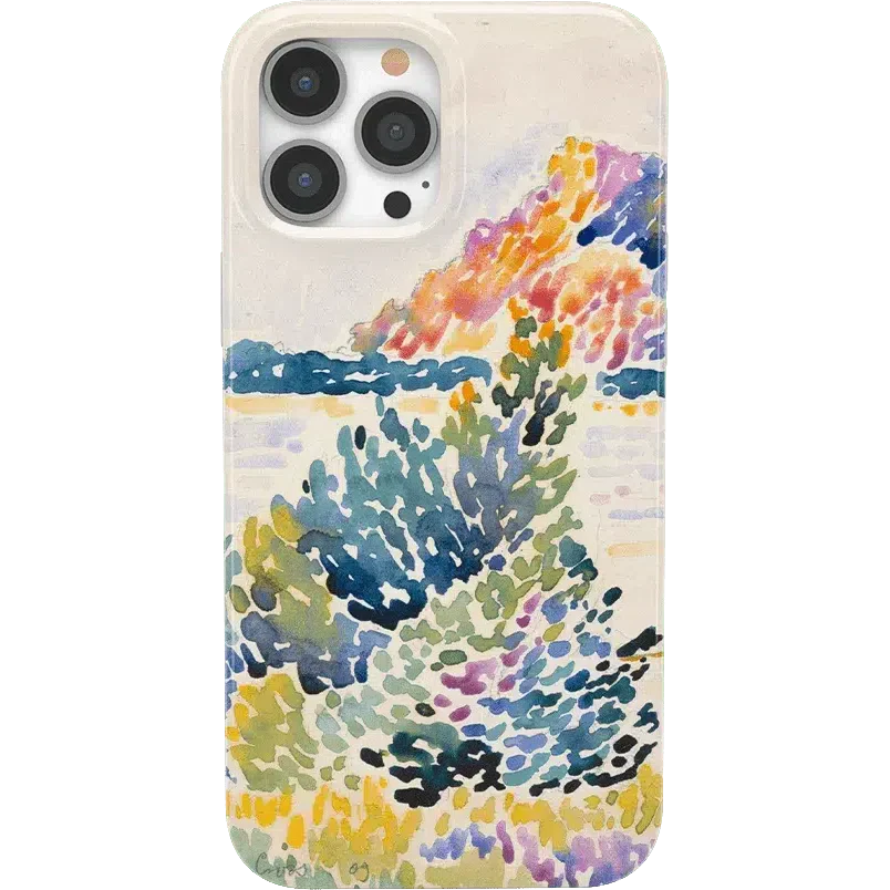 Calm Waters | The Met Series Case iPhone Case get.casely Classic + MagSafe® iPhone 13 Pro Max