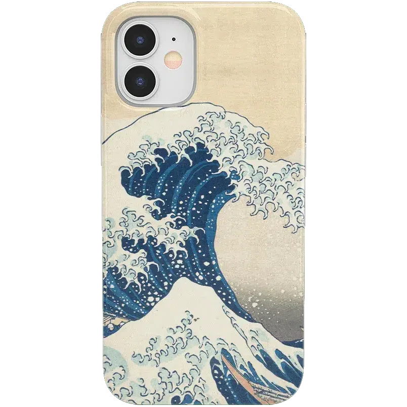 The Great Wave | The Met Series Case iPhone Case get.casely Classic iPhone 12 Pro