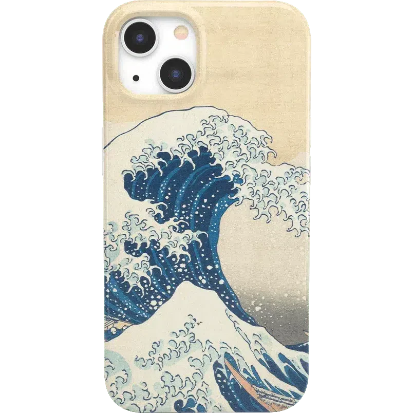 The Great Wave | The Met Series Case iPhone Case get.casely Classic iPhone 13 Mini