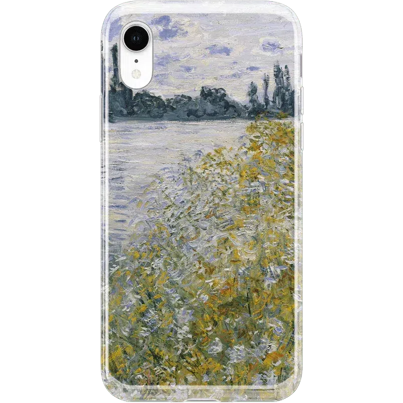Monet’s Summer Landscape | The Met Series Case iPhone Case get.casely Classic iPhone XR 