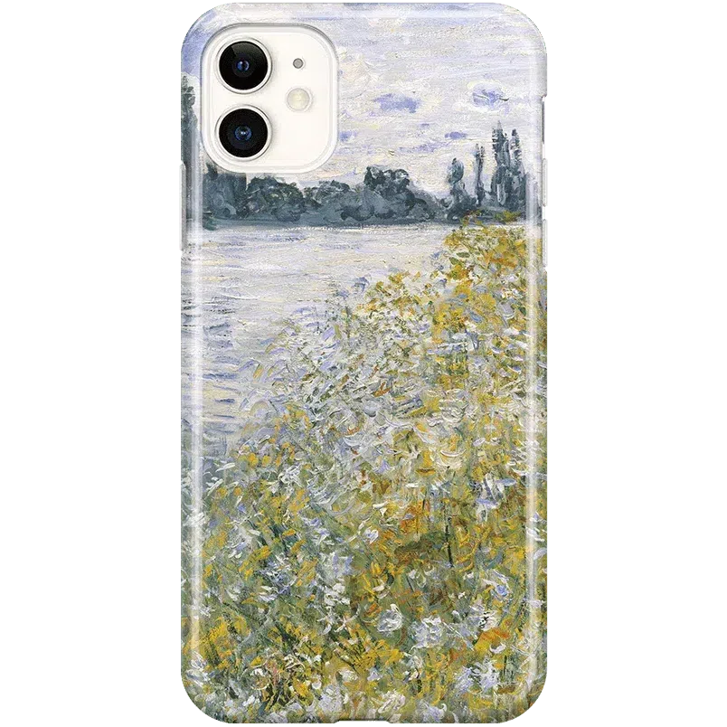 Monet’s Summer Landscape | The Met Series Case iPhone Case get.casely Classic iPhone 11