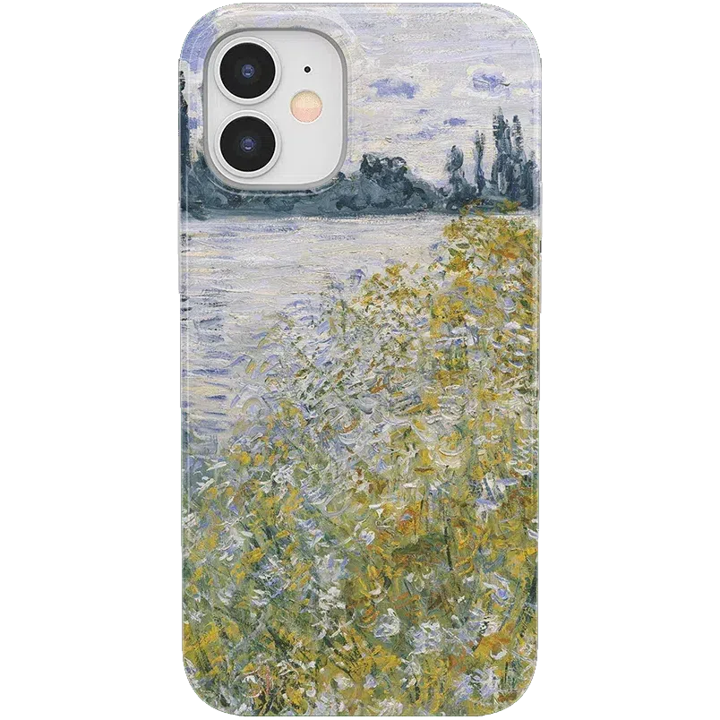 Monet’s Summer Landscape | The Met Series Case iPhone Case get.casely Classic iPhone 12 Pro