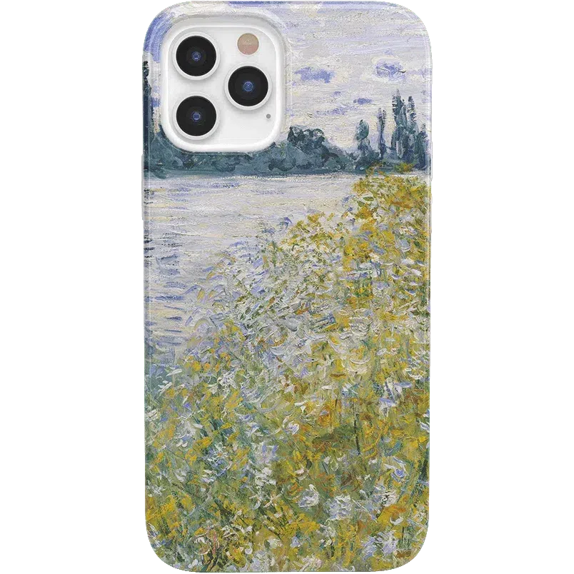 Monet’s Summer Landscape | The Met Series Case iPhone Case get.casely Classic iPhone 12 Pro Max
