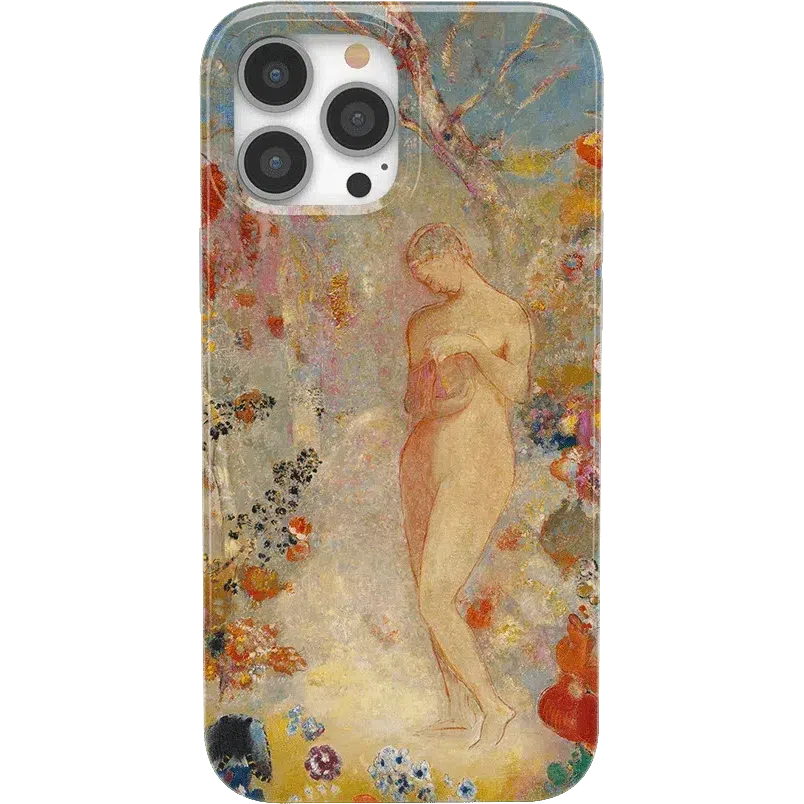 Pandora | The Met Series Case iPhone Case get.casely Classic + MagSafe® iPhone 13 Pro Max