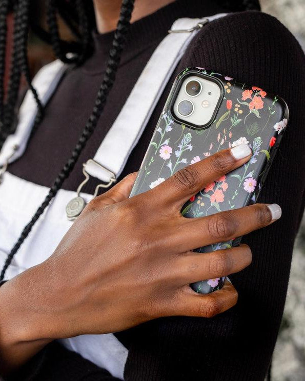 Secret Garden | Mixed Floral Case