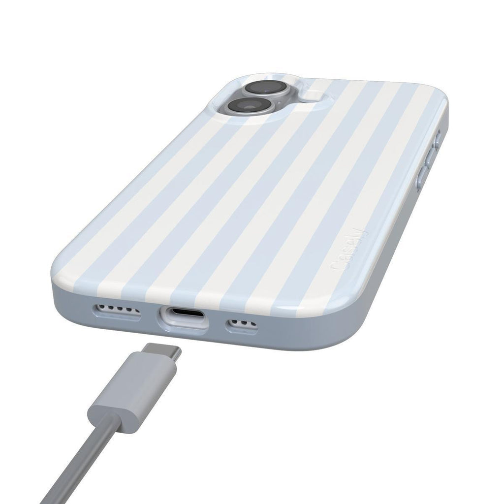 Blue Stripes | Sunday Best Case